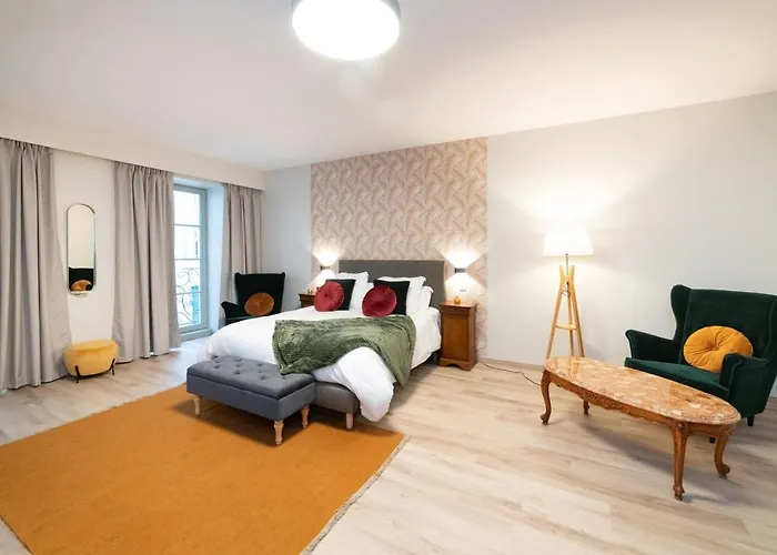 Les Coursives Appartements