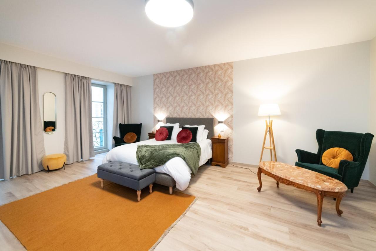 Les Coursives Apartment *